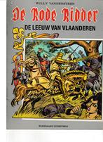 Strip De Rode Ridder nr. 109 - De leeuw van Vlaanderen., Boeken, Stripverhalen, Ophalen of Verzenden