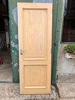 Deuren te koop 9 stuks, Doe-het-zelf en Bouw, Ophalen, Gebruikt, Hout, Binnendeur