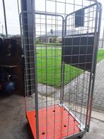 Conteneurs sur roulettes +/- 10 pièces, Enlèvement