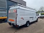 Mercedes-Benz Vario 813 L3H2 MAXI EURO 5/ Taillift/ Roofrack, Auto's, Bestelwagens en Lichte vracht, Euro 5, Achterwielaandrijving