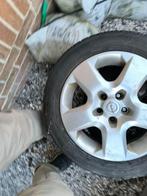 Pneus neige SEMPERIT 205/55/R16 t, Auto-onderdelen, Banden en Velgen, Ophalen, Gebruikt, 16 inch, Band(en)