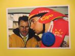 wielerfoto 1999 team cofidis  frank vandenbroucke, Comme neuf, Envoi