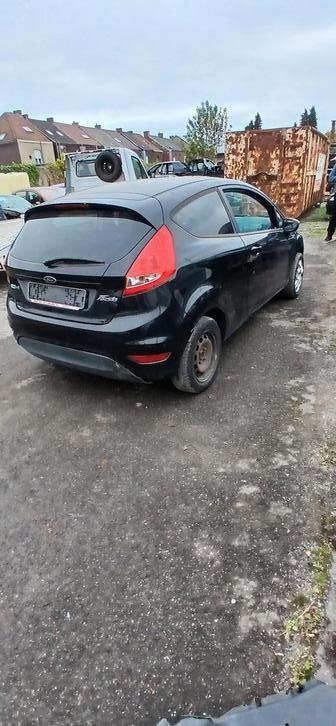 Alle onderdelen beschikbaar Ford fiesta tdci beschikbaar voor biedingen