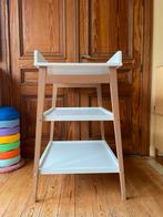 Quax luiertafel Hip Wit/Naturel, Kinderen en Baby's, Kinderkamer | Overige Meubels, Ophalen, Gebruikt, Overige typen