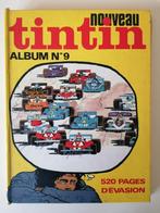 Nouveau Tintin - Album n 9 - DL1977 (n°84 à 93) EO, Une BD, Utilisé, Enlèvement ou Envoi, Collectif
