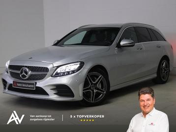 Mercedes-Benz C 160 Break AMG-Line 9G-Tronic ** Navi | Came beschikbaar voor biedingen