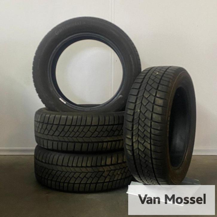 Continental ContiWinterContact TS830P 195/55/R16 87H, Auto-onderdelen, Banden en Velgen, Band(en), Winterbanden, 16 inch, 195 mm