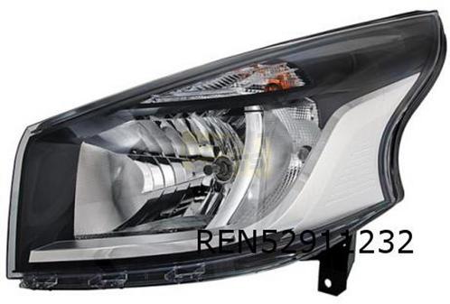 Fiat/Nissan/Renault Koplamp Rechts (met DRL in koplamp) OES!, Autos : Pièces & Accessoires, Éclairage, Fiat, Nissan, Renault, Neuf