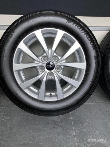 16” originele Ford Tourneo Courier velgen banden demo 5x108  beschikbaar voor biedingen