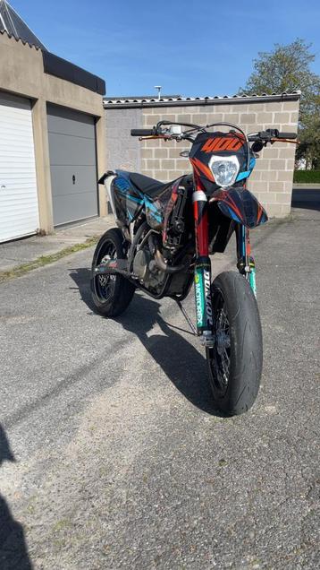 Ktm exc-r 400cc 2011 beschikbaar voor biedingen
