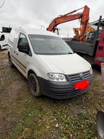 Caddy, Auto's, Voorwielaandrijving, 4 deurs, Stof, Volkswagen