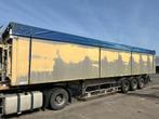 Benalu TF34C1 72m3 VOLUME KIPPER - 3-AS TROMMELREMMEN - LUCH, Auto's, Vrachtwagens, Overige kleuren, Overige brandstoffen, Bedrijf