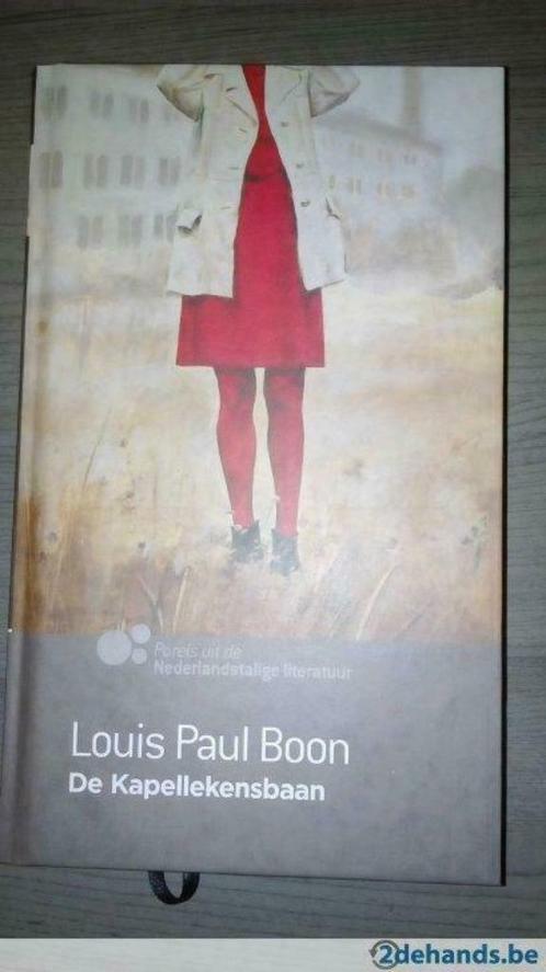 De Kapellekensbaan - Louis Paul Boon, Boeken, Romans, Gelezen, Ophalen of Verzenden