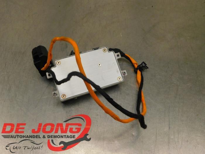 Omvormer van een Volkswagen Touareg, Auto-onderdelen, Elektronica en Kabels, Volkswagen, Gebruikt, 3 maanden garantie, Ophalen of Verzenden