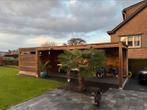Carport 9m x 3m, Tuin en Terras, Overkappingen, Ophalen, Gebruikt, Carport
