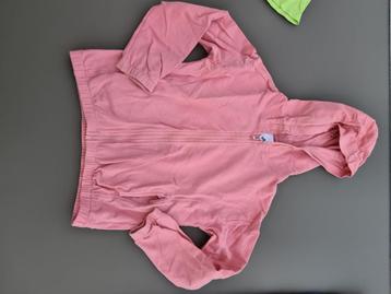 roze hoody, pull, trui, CA, 128 beschikbaar voor biedingen