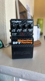 Distortion factory, Muziek en Instrumenten, Effecten, Ophalen, Zo goed als nieuw