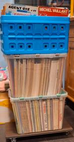 Lot strips, Boeken, Ophalen