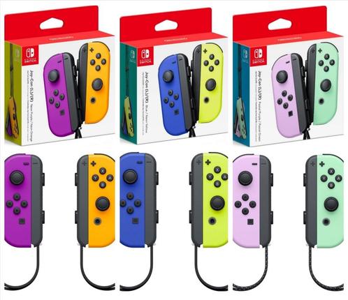 Manettes et Joycon Nintendo Switch️, Consoles de jeu & Jeux vidéo, Consoles de jeu | Nintendo Consoles | Accessoires, Neuf, Switch