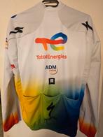Maillot cycliste Intersaison TEAM Total Energies, Ophalen of Verzenden, Gebruikt