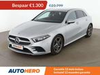 Mercedes-Benz A-Klasse 180 A 180 d (bj 2020, automaat), Auto's, Mercedes-Benz, Euro 6, 116 pk, Zilver of Grijs, Te koop