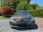 Mercedes E250 CDI Coupé Automaat/Euro 5/Leder/Navi/GEKEURD, Automaat, Euro 5, Leder, Bedrijf