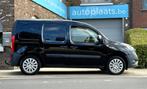 Mercedes Citan 109 CDI 2018 120260km, Auto's, Stof, Zwart, Mercedes-Benz, Bedrijf