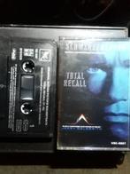 Total recall, Cd's en Dvd's, Cassettebandjes, Filmmuziek en Soundtracks, Ophalen of Verzenden, Zo goed als nieuw, 1 bandje