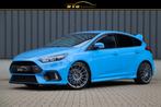 Ford Focus 2.3 RS OZ RACING VELGEN PERFORMANCE PACK, Autos, Boîte manuelle, Berline, Bleu, Carnet d'entretien