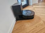 Irobot Roomba j7+ combo, Ophalen of Verzenden, Gebruikt, Robotstofzuiger