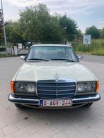 Mercedes E280 oldtimer 1981, Particulier, 6 cilinders, 2800 cc, Te koop