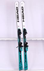 156 163 170 cm ski's HEAD WORLDCUP REBELS e.GSR 2024, grip, 160 tot 180 cm, Gebruikt, Verzenden, Carve