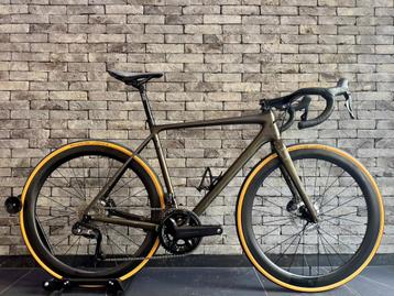 Scott Addict RC Premium Ultegra Di2 12sp [54cm] beschikbaar voor biedingen