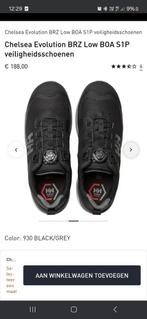 Chelsea evo low boa S1P maat 44, nooit gedragen in doos, Ophalen of Verzenden, Nieuw
