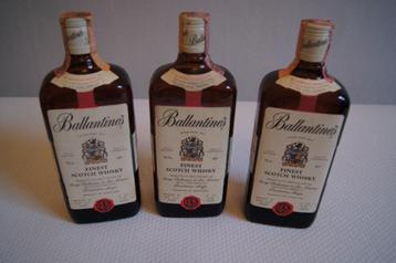 whisky ballantinés