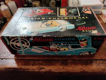 Schuco 5503 electro- Phanomenal beschikbaar voor biedingen