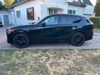 Mazda CX60, Auto's, Automaat, Zwart, Zwart, Leder