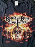 EXODUS & OBITUARY- Tour BATTLE OF THE BAYS 2016 - Longsl, Utilisé, Enlèvement ou Envoi