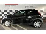 Toyota Aygo X X play, Auto's, Automaat, 72 pk, Zwart, 5 deurs