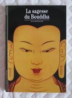 La sagesse du Bouddha, J. Boisselier - Découvertes Gallimard, Jean Boisselier, Enlèvement, Utilisé, Bouddhisme