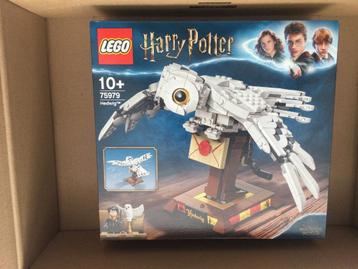 Lego 75979 - Hedwig NIEUW beschikbaar voor biedingen