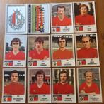 Panini Football 73-74 12 stickers Standard CL ongebruikt!, Ophalen of Verzenden, Zo goed als nieuw, Meerdere stickers