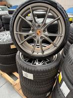 20" winter wheels set for Porsche 991, Auto-onderdelen, Banden en Velgen, Ophalen, Gebruikt, 295 mm, Banden en Velgen