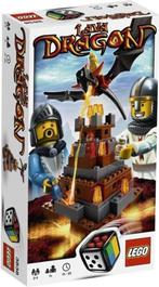 Lego - Lava dragon spel, Ophalen of Verzenden, Gebruikt, Complete set, Lego