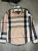 Hemd, Kleding | Heren, Overhemden, Ophalen, Zo goed als nieuw, Bruin, Overige halswijdtes