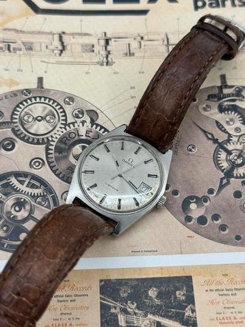 Vintage Omega Handopwinder - Ref. 136.041 beschikbaar voor biedingen