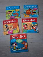 Boekjes Robbe & Bas, Boeken, Ophalen of Verzenden, Gelezen
