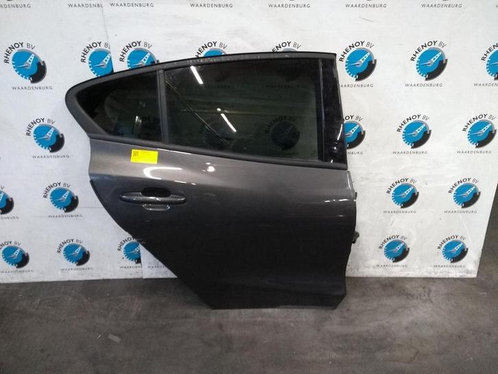 FORD FOCUS ST-Line [R_REAR_DOOR] 2024, Auto-onderdelen, Carrosserie, Deur, Achter, Rechts, Gebruikt, ARN erkend, Stiba lid, Erkend duurzaam