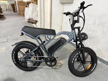 Fatbike X80 V20 PRO Nieuw NFC  beschikbaar voor biedingen