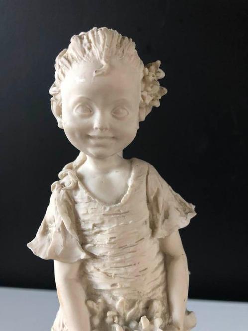 Giuseppe Armani biscuit porseleinen beeldje, Antiek en Kunst, Antiek | Porselein, Ophalen of Verzenden
